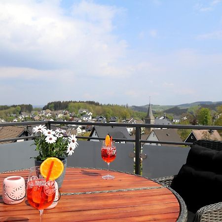 Ferienwohnungen Schimsheimer Rhode Olpe Bagian luar foto