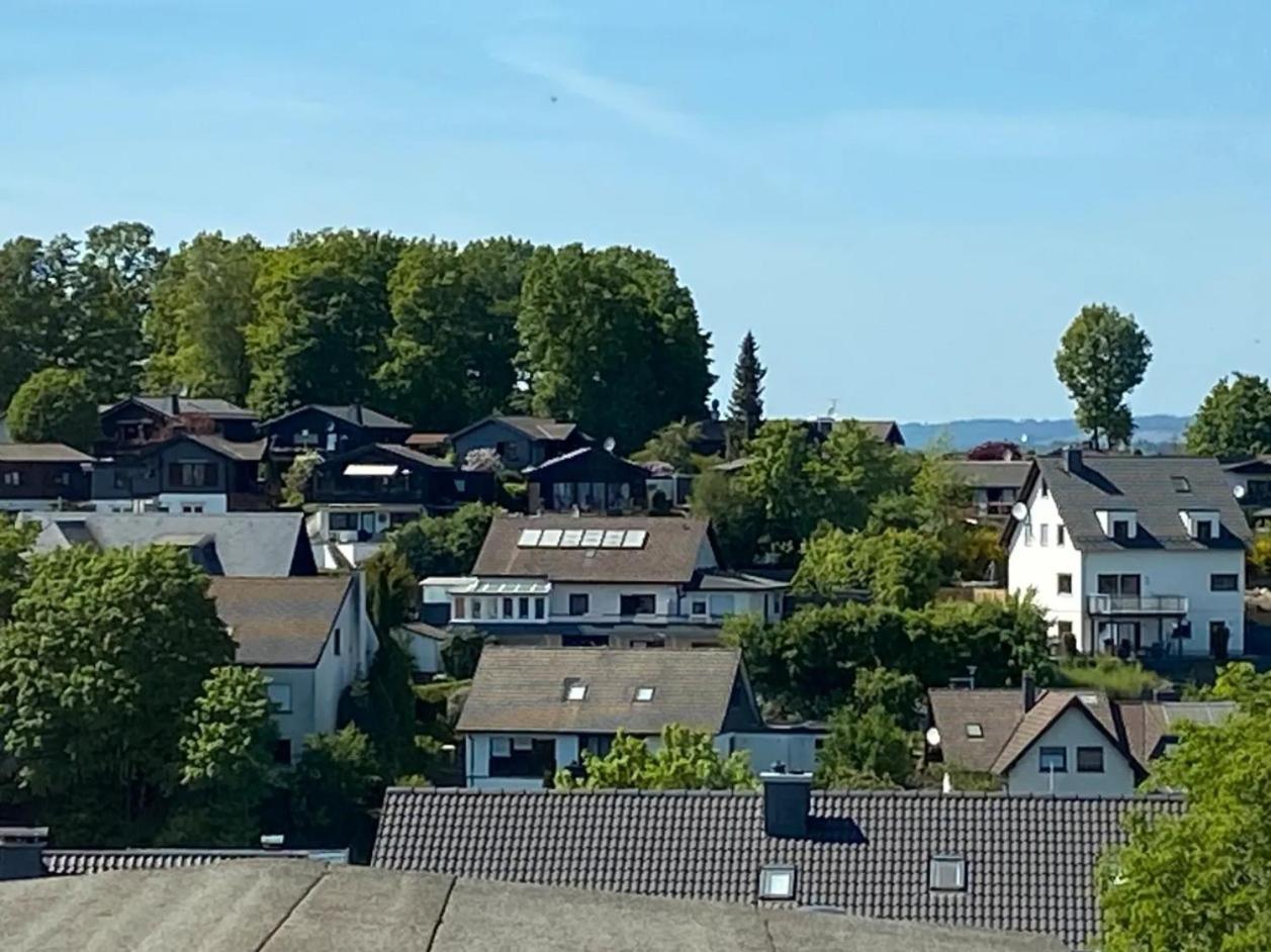 Ferienwohnungen Schimsheimer Rhode Olpe Bagian luar foto